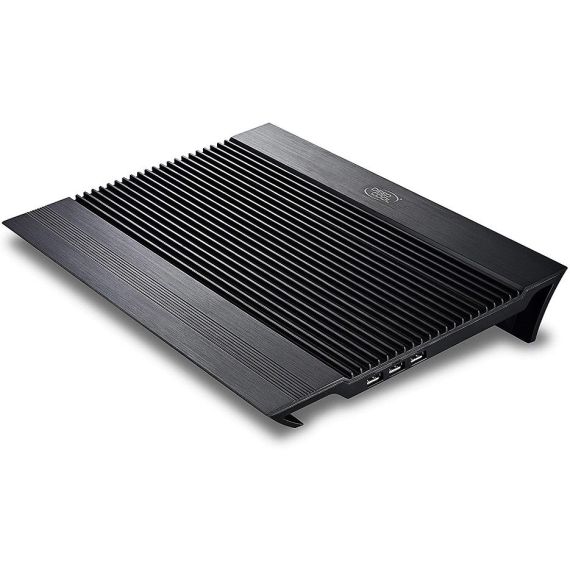 ОХЛАЖДАЮЩАЯ ПОДСТАВКА ДЛЯ НОУТБУКА NOTEBOOK COOLING PAD DEEPCOOL N8 BL