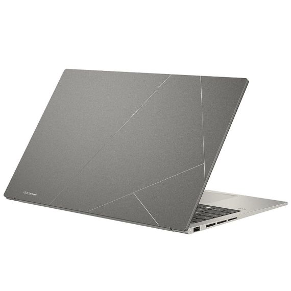НОУТБУК 15.6 ASUS ZENBOOK 15 OLED UM3504DA GREY, AMD RYZEN 5 7535U 2.9
