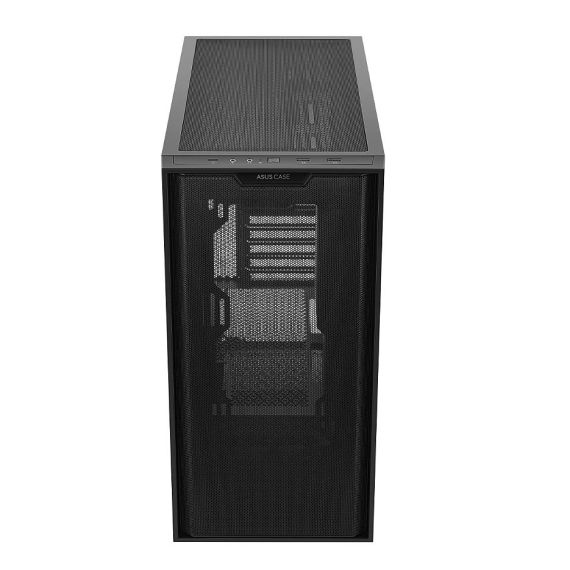 КОМПЬЮТЕРНЫЙ КОРПУС CASE MICROATX MIDITOWER ASUS A21 BLACK NO PSU, AUD