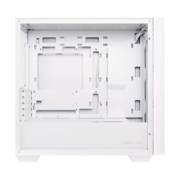 КОМПЬЮТЕРНЫЙ КОРПУС CASE MICROATX MIDITOWER ASUS A21 WHITE NO PSU, AUD