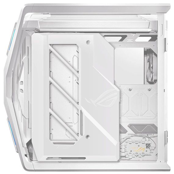 КОМПЬЮТЕРНЫЙ КОРПУС CASE E-ATX ASUS ROG HYPERION GR701 WHITE NO PSU, G