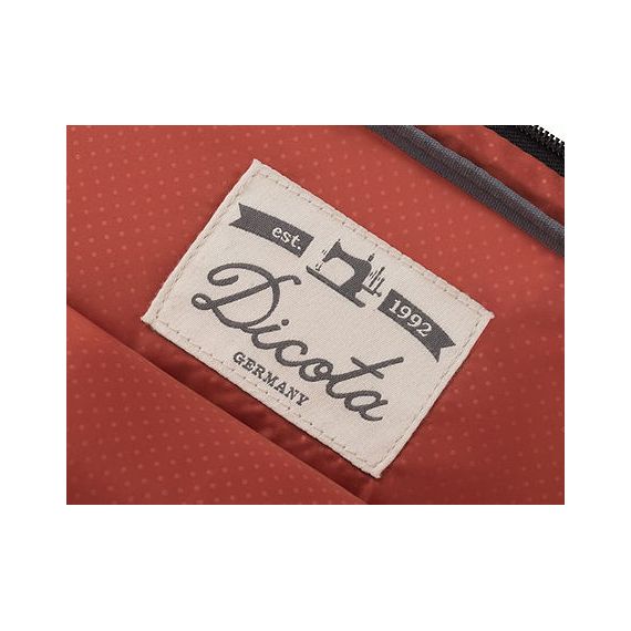 DICOTA D31387 SLIM CASE EDGE NOTEBOOK CASE 14"-15.6" SANDSTONE (GEANTA