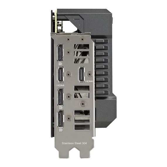 ВИДЕОКАРТА ASUS TUF-RTX4070TI-O12G-GAMING, GEFORCE RTX4070 TI 12GB GDD