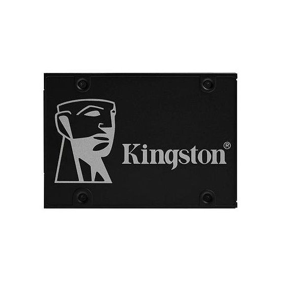 1TB SATA НАКОПИТЕЛЬ SSD 2.5 KINGSTON SSDNOW KC600 SKC600/1024G, 7MM, R