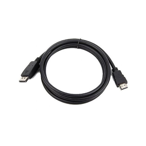 GEMBIRD CC-DP-HDMI-1M CABLE DP TO HDMI 1M
