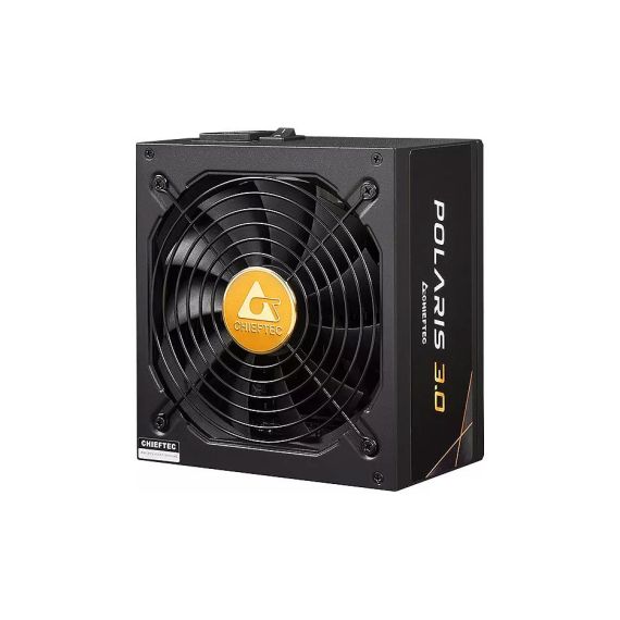 БЛОК ПИТАНИЯ 1250W ATX POWER SUPPLY CHIEFTEC POLARIS 3.0 PPS-1250FC-A3