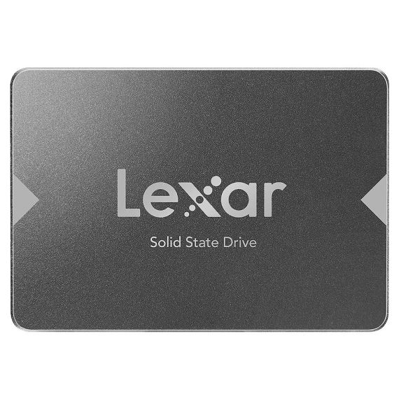 ВНУТРЕНИЙ ВЫСОКОСКОРОСТНОЙ НАКОПИТЕЛЬ 2TB SSD 2.5" LEXAR NS100 LNS100-