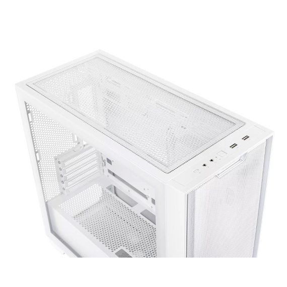 КОМПЬЮТЕРНЫЙ КОРПУС CASE MICROATX MIDITOWER ASUS A21 WHITE NO PSU, AUD