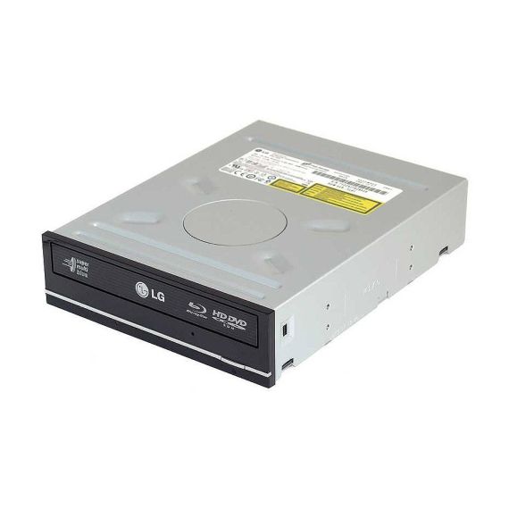 ОПТИЧЕСКИЙ ПРИВОД LG GGW-H20L BLU-RAY RECORDER DRIVE/HD DVD READER, 4X