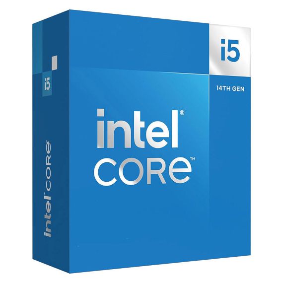 ПРОЦЕССОР CPU INTEL CORE I5-14400 2.5-4.7GHZ 10 CORES 16-THREADS (LGA1