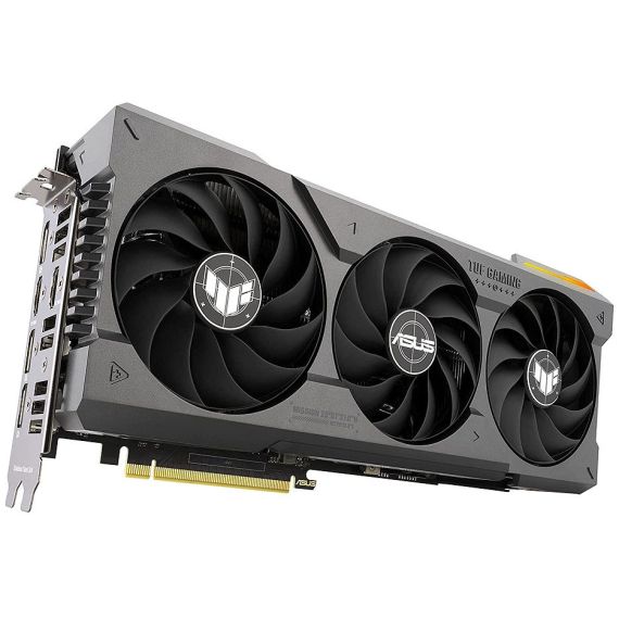 ВИДЕОКАРТА ASUS TUF-RTX4070TI-O12G-GAMING, GEFORCE RTX4070 TI 12GB GDD