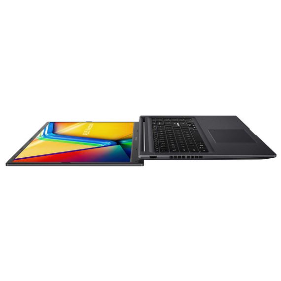 НОУТБУК 17.3 ASUS VIVOBOOK 17X K3704VA BLACK, INTEL I5-13500H 3.5-4.7G