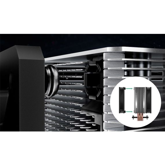 КУЛЕР ДЛЯ ПРОЦЕССОРА COOLER ARCTIC FREEZER 36 CO FOR AMD&INTEL, INTEL