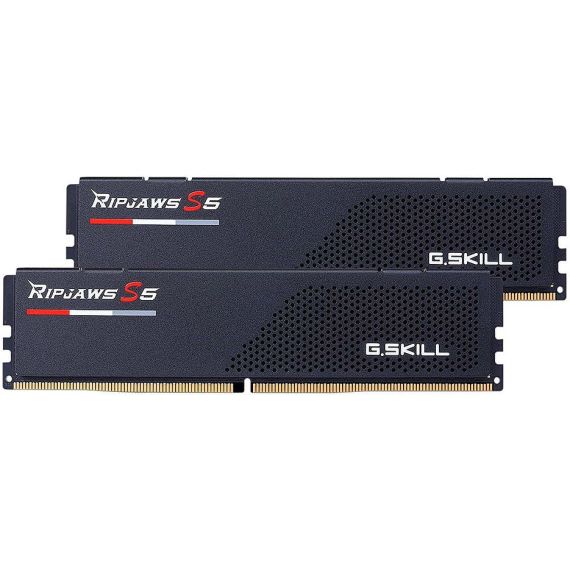 ОПЕРАТИВНАЯ ПАМЯТЬ 32GB DDR5 DUAL-CHANNEL KIT G.SKILL RIPJAWS S5 32GB