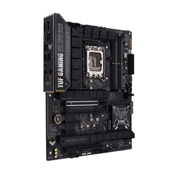 МАТЕРИНСКАЯ ПЛАТА ASUS TUF GAMING Z790-PRO WIFI INTEL Z790, LGA1700, D