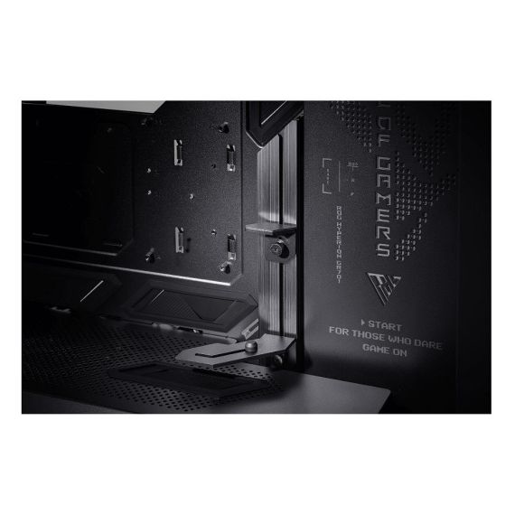 КОМПЬЮТЕРНЫЙ КОРПУС ASUS ROG HYPERION GR701 BLACK NO PSU CASE E-ATX, G