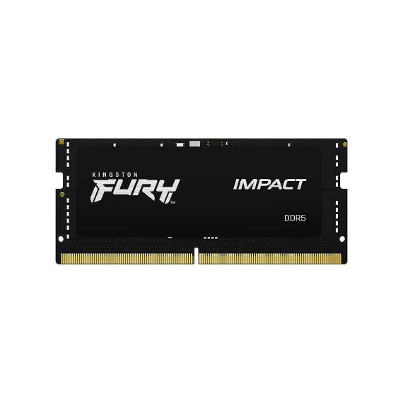 ОПЕРАТИВНАЯ ПАМЯТЬ 64GB SODIMM DDR5 DUAL-CHANNEL KIT KINGSTON FURY IMP