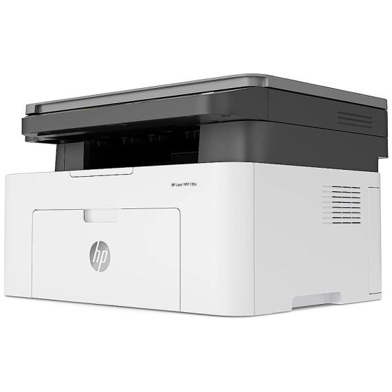 HP LASERJET PRO MFP 135A, WHITE, A4, UP TO 20PPM, 128MB, 2-LINE LCD, 1