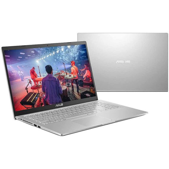НОУТБУК 15.6 ASUS VIVOBOOK X515EA SILVER, INTEL I3-1115G4 3.0-4.1GHZ/1