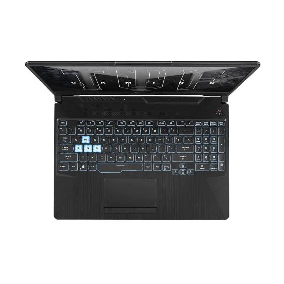 НОУТБУК 15.6 ASUS TUF GAMING F15 FX506HC, INTEL I7-11800H 2.3-4.6GHZ/1