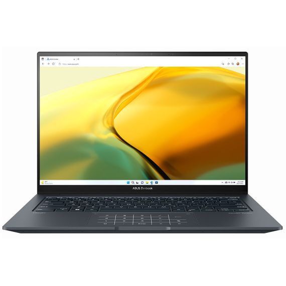 НОУТБУК 14.5 ASUS ZENBOOK 14X OLED UX3404VA GREY, INTEL CORE I9-13900H