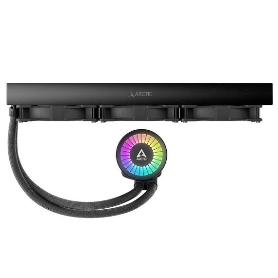 ВОДЯНОЕ ОХЛАЖДЕНИЕ ARCTIC LIQUID FREEZER III 420 A-RGB MULTI COMPATIBL
