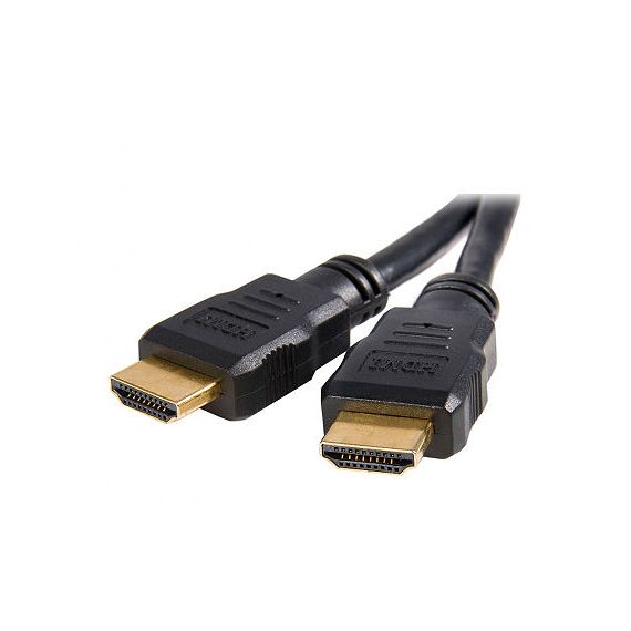 CABLE HDMI - 5M - BRACKTON "BASIC" K-HDE-SKB-0500.B, 5 M, HIGH SPEED H