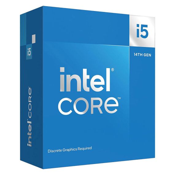 ПРОЦЕССОР CPU INTEL CORE I5-14400F 2.5-4.7GHZ 10 CORES 16-THREADS (LGA