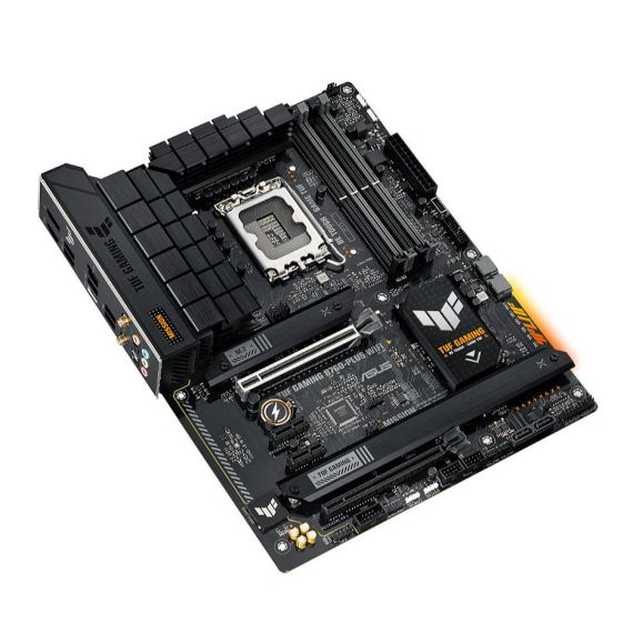 МАТЕРИНСКАЯ ПЛАТА ASUS TUF GAMING B760-PLUS WIFI INTEL B760, LGA1700,