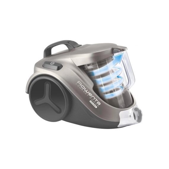 ПЫЛЕСОС  С КОНТЕЙНЕРОМ ROWENTA  RO3786EA