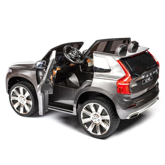 ЭЛЕКТРОМОБИЛЬ VOLVO, ARGINT