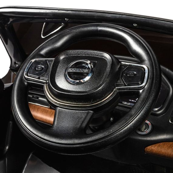 ЭЛЕКТРОМОБИЛЬ VOLVO, ARGINT