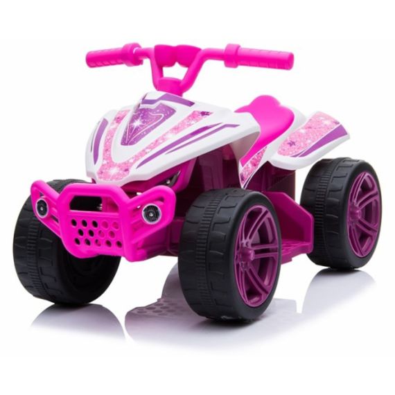 КВАДРОЦИКЛ, РОЗОВЫЙ