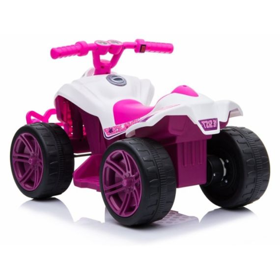 КВАДРОЦИКЛ, РОЗОВЫЙ