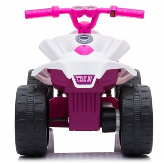 КВАДРОЦИКЛ, РОЗОВЫЙ