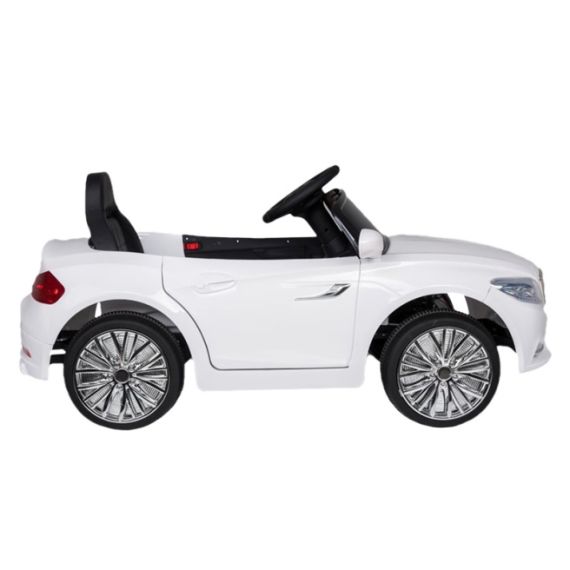 ЭЛЕКТРОМОБИЛЬ, WHITE