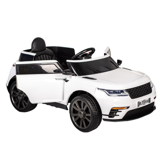 ЭЛЕКТРОМОБИЛЬ RANGE ROVER VELAR, БЕЛЫЙ