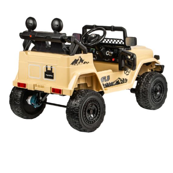 ЭЛЕКТРОМОБИЛЬ TOYOTA FJ CRUISER, KHAKI
