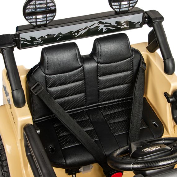 ЭЛЕКТРОМОБИЛЬ TOYOTA FJ CRUISER, KHAKI