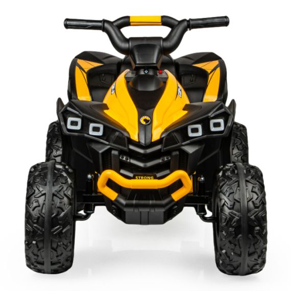 КВАДРОЦИКЛ ЖЕЛТЫЙ