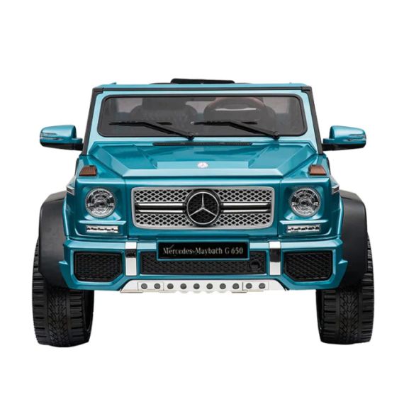 ЭЛЕКТРОМОБИЛЬ MERCEDES MAYBACH, СИНИЙ