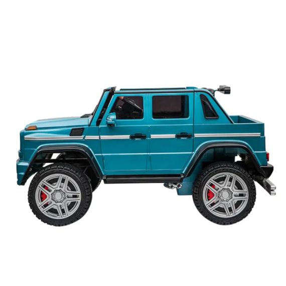 ЭЛЕКТРОМОБИЛЬ MERCEDES MAYBACH, СИНИЙ