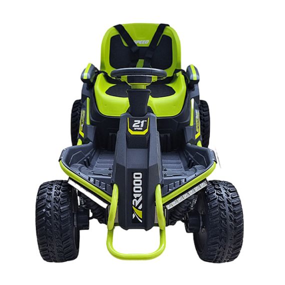 ЭЛЕКТРОМОБИЛЬ HC-305, ЗЕЛЕНЫЙ