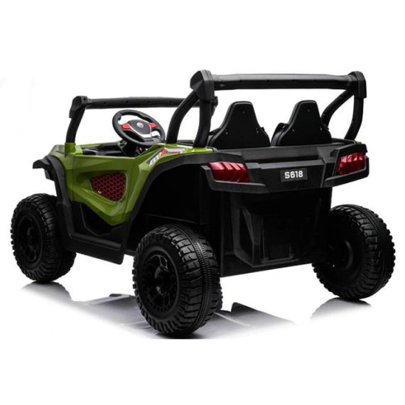 ЭЛЕКТРОМОБИЛЬ, ЗЕЛЕНЫЙ