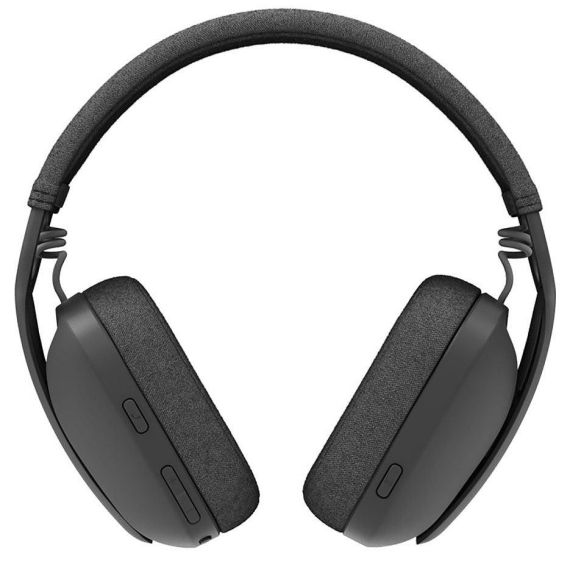 НАУШНИКИ С МИКРОФОНОМ LOGITECH HEADSET ZONE VIBE 125 WIRELESS, HEADPHO