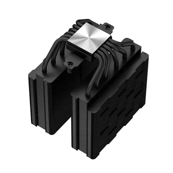 КУЛЕР ДЛЯ ПРОЦЕССОРА DEEPCOOL AG620 DIGITAL BK ARGB