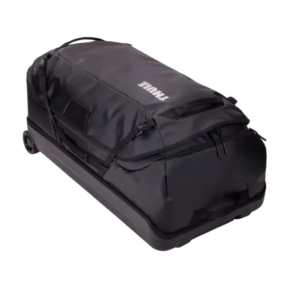 ЧЕМОДАН ДЛЯ БАГАЖА THULE CHASM, 110Л, ЧЁРНЫЙ