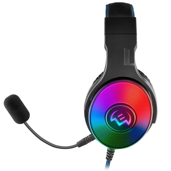 CТЕРЕОНАУШНИКИ GAMING С МИКРОФОНОМ SVEN AP-U1500MV, GAMING HEADPHONES