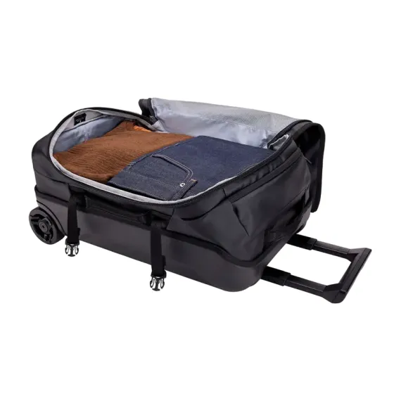ЧЕМОДАН ДЛЯ БАГАЖА THULE CHASM, 40Л, ЧЁРНЫЙ