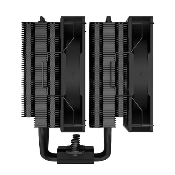 КУЛЕР ДЛЯ ПРОЦЕССОРА DEEPCOOL AG620 DIGITAL BK ARGB